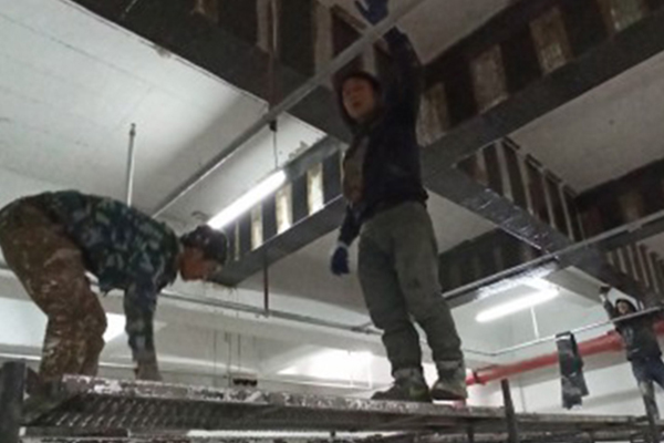 哈市專業(yè)粘貼加固地基加固工程