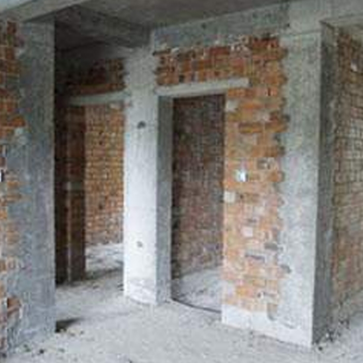 建筑磚混結構加固